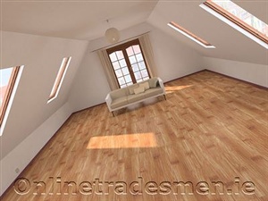Big Attic Wood Floor.Jpg